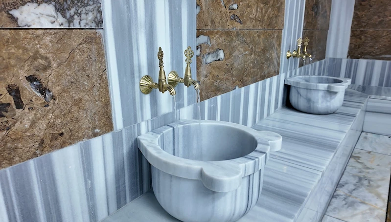 Büyükşehir’den Bünyan’a 10 Milyon TL’lik “Hamam” Dokunuşu