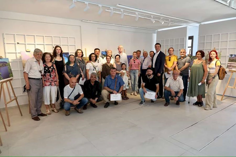 OBJEKTİFLER BU KEZ SAKARI KARACAÖREN’E DÖNDÜ