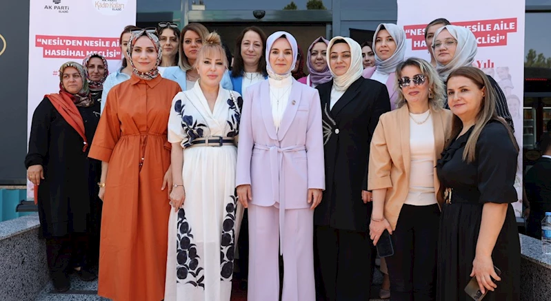 Aile ve Sosyal Hizmetler Bakanı Göktaş, Elazığ