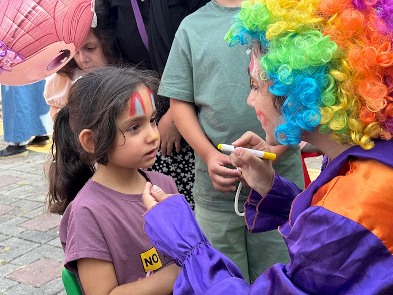Gezgin Çocuk Atölyesi Sapanca’daydı