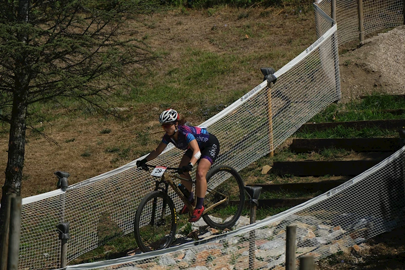 Dağ bisikletinde şampiyonlar belli oldu: Tuncer Salihoğlu Şampiyonası tamamlandı