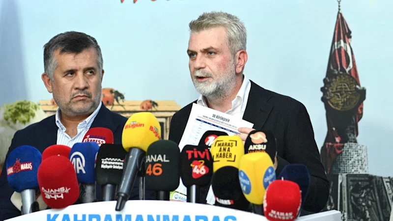 Başkan Görgel, “Kılavuzlu İçmesuyu İletim Hattını 20 Gün İçinde Bitirerek Sorunu Çözüyoruz”