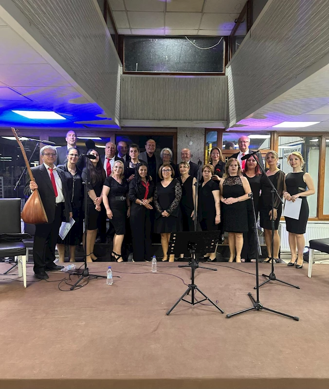 ANNELER GÜNÜ’NE ÖZEL TÜRK SANAT MÜZİĞİ KONSERİ