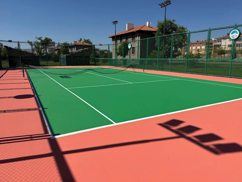 Öğrenci Dostu Büyükşehir’den Abdullah Gül Üniversitesi’nde Yenileme Çalışmaları