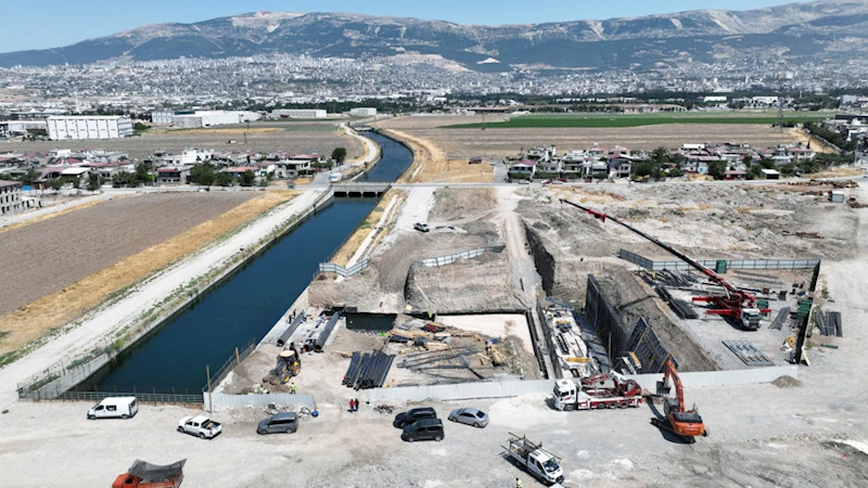 Daha Sağlıklı Altyapı Geleceği İçin Yatırımlar Bir Bir Yükseliyor