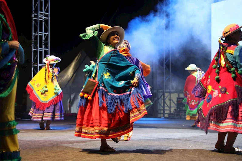 SAMSUN’DA FESTİVAL COŞKUSU YAŞANIYOR!