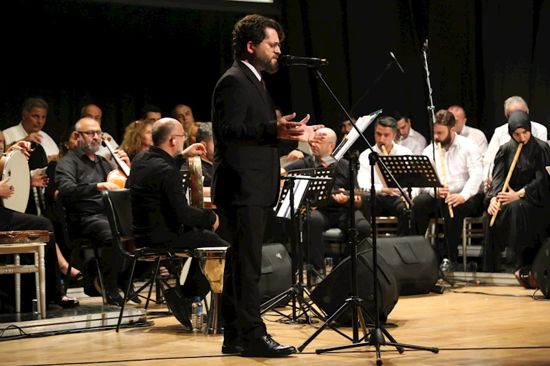 Eyüpsultan Belediyesi’nden sezon kapanışına özel konser