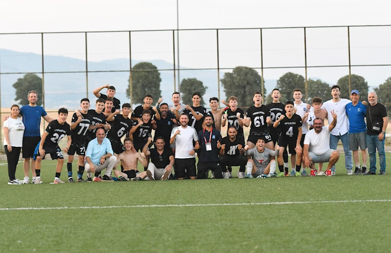 ALTIN GENÇLER MANİSA VE EGE