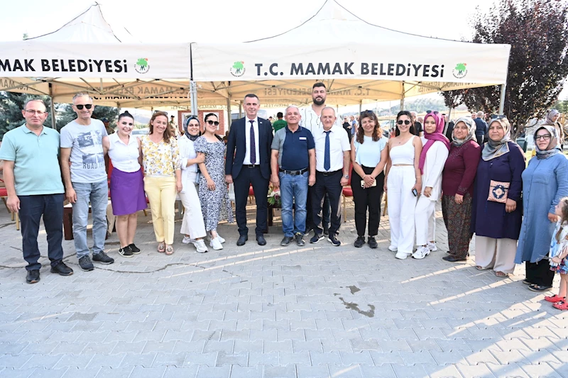 Mamak Lavanta Bahçesi Şenlikle Sezona Başladı