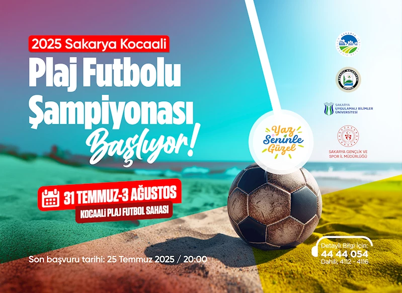 Futbol tutkunları takım kurup nefes kesen şampiyonada yer alacak