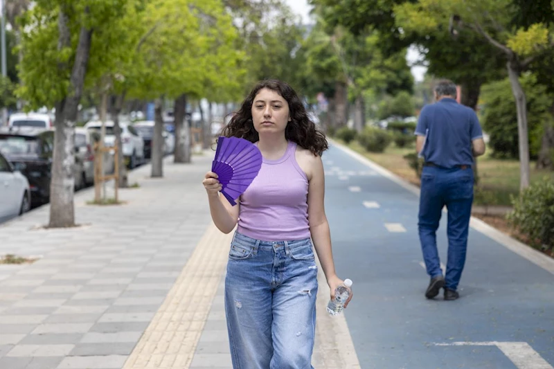 Büyükşehir’den Artan Hava Sıcaklığına Karşı Uyarılar
