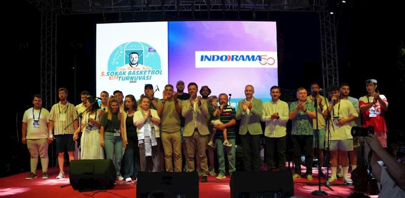 5. Ziya Berhan Kılıç 3x3 Sokak Basketbolu Turnuvası Sona Erdi