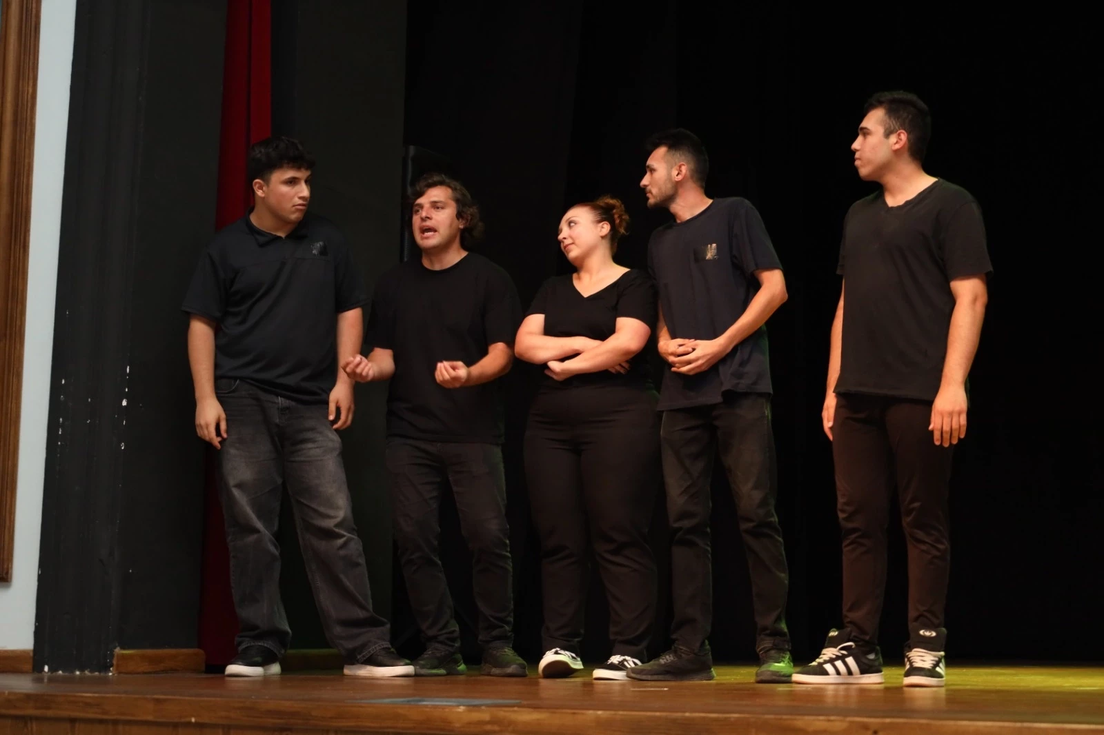 KO-MEK kursiyerlerinden 