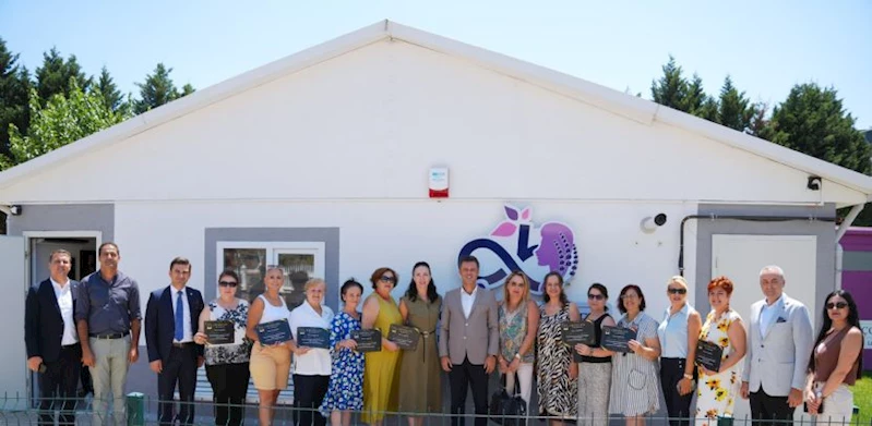 Lavanta Kadın Eğitim Merkezinde İngilizce Kursu