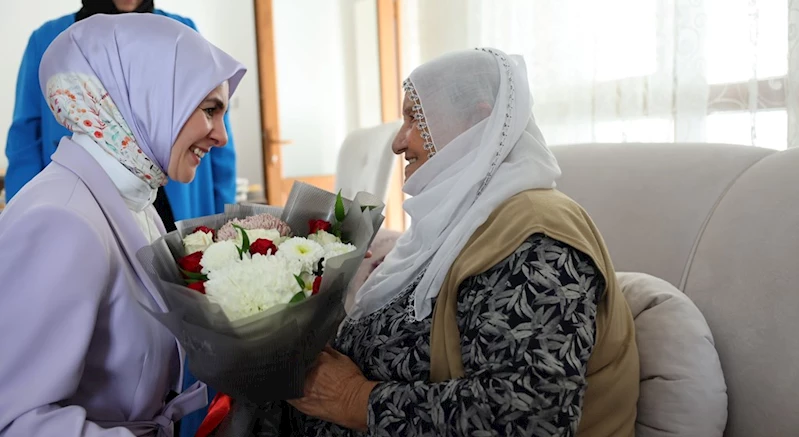 Bakan  Göktaş’tan Raife Babaanne