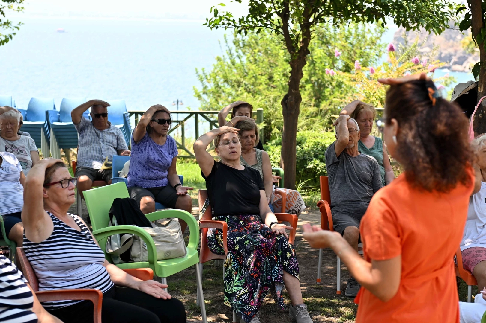 Antalya Falez Yaşlı Evi