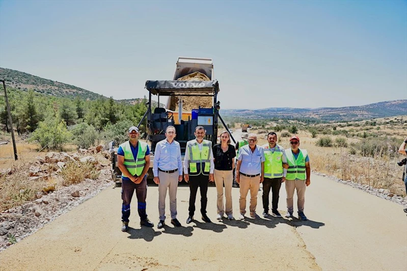 Başkan Çavuşoğlu: Önceliğimiz insan, hedefimiz konforlu ulaşım
