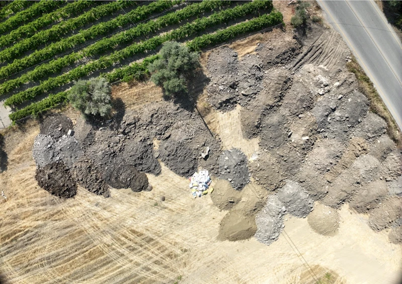 Büyükşehir Çevreyi Kirletenlere Göz Açtırmıyor