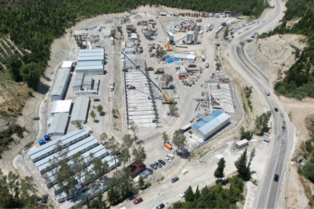 Antalya-Alanya Otoyolu