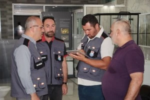 YALOVA BELEDİYE GELİRLER MÜDÜRLÜĞÜ YENİ BİR SİSTEM İLE DENETİMLERE BAŞLADI