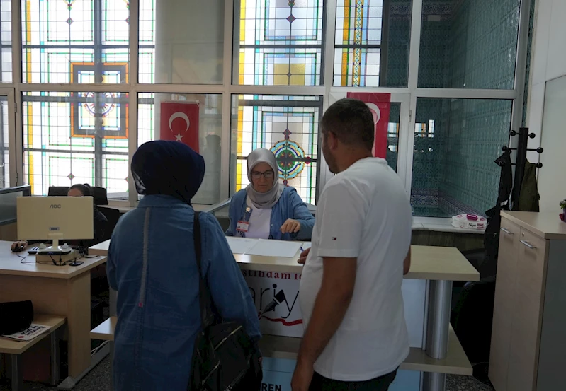 Keçiören Belediyesi’nden istihdama tam destek