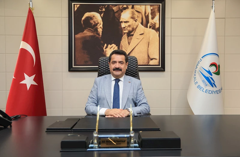 Başkan Ertemur: “Tarafsız ve özgür basın,  demokrasinin güvencesidir”