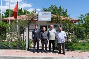 Mahalle Muhtarlarına Ziyaret