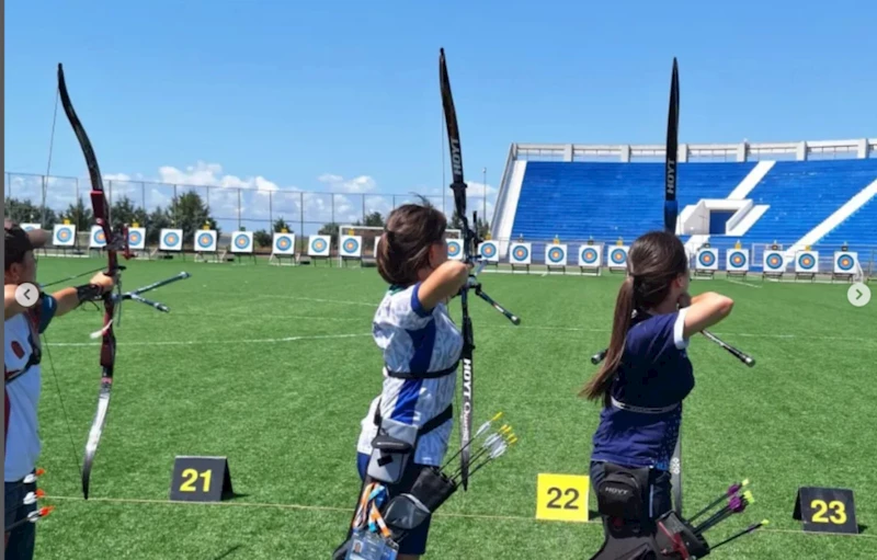 Gurur tablosu: Eyüpsultan Belediyesi sporcuları zirvede