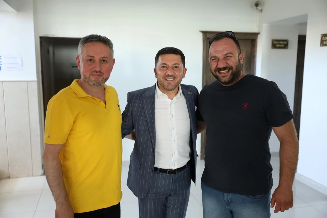 Nevşehir Belediye Başkanı Arı