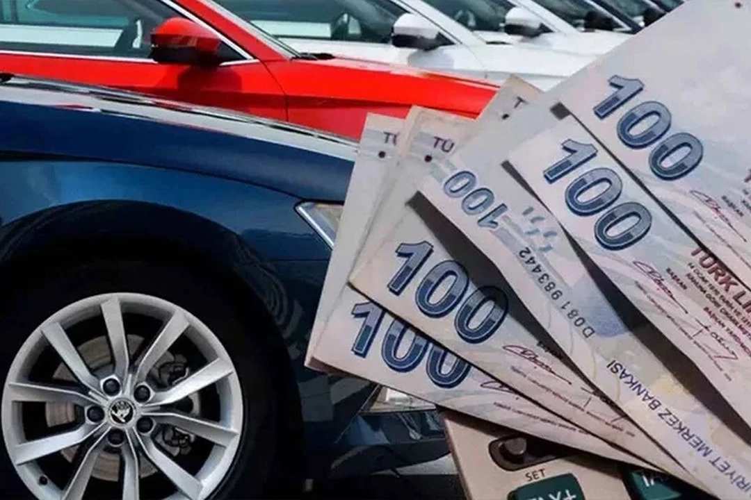 ÖTV oranlarında yeni düzenleme... Araçlara zam 