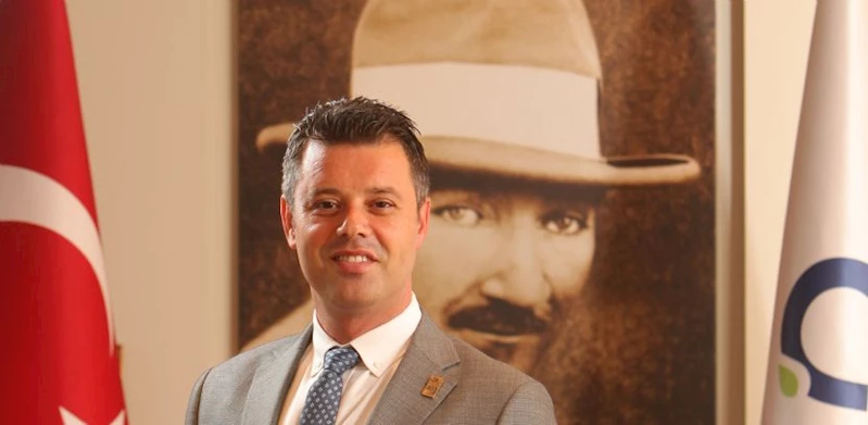 Başkan Sarıkurt``tan 24 Temmuz Basın Bayramı Kutlaması