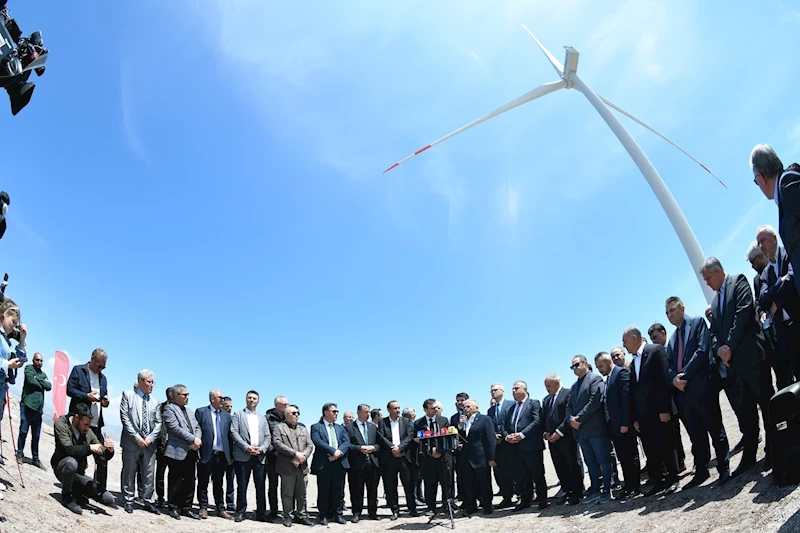 Kayseri Ulaşım A.Ş.’den Toplu Taşımada Örnek Enerji Dönüşümü: RES