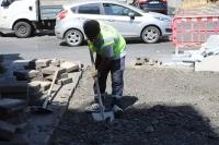 KÂĞITHANE’DE CADDE VE SOKAKLARDA ULAŞIMI KOLAYLAŞTIRAN DÜZENLEMELER