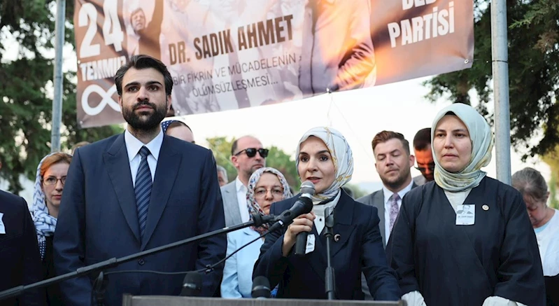 Bakanımız Göktaş, Batı Trakya