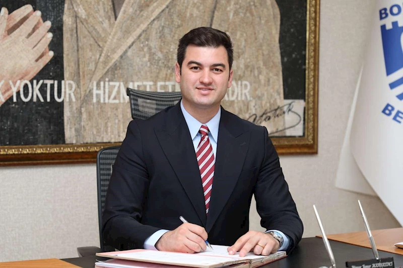 BAŞKAN MANDALİNCİ’DEN 24 TEMMUZ MESAJI