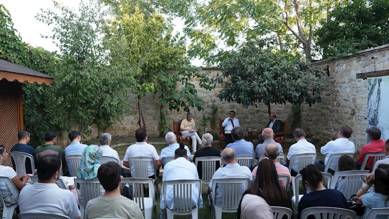 Kelimelerin Kuyumcusu Özdenören, Vefatının Yıl Dönümünde Anıldı