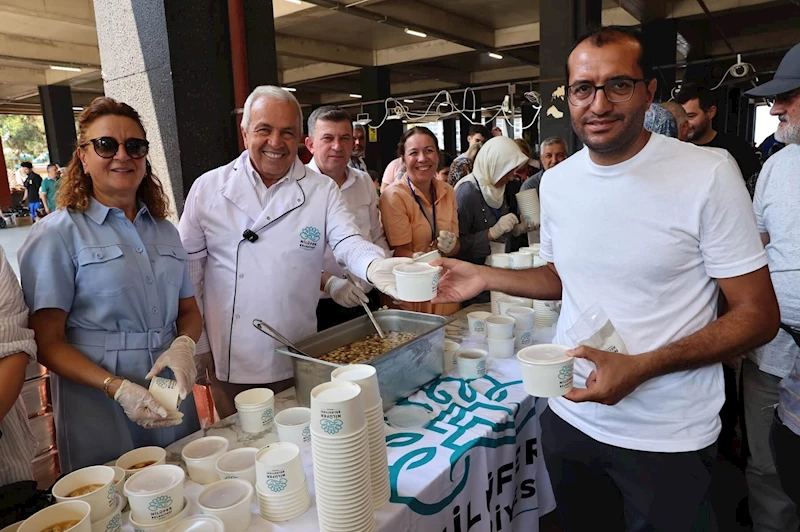 Başkan Şadi Özdemir, Fethiye Mahallesi’nde vatandaşlarla buluştu