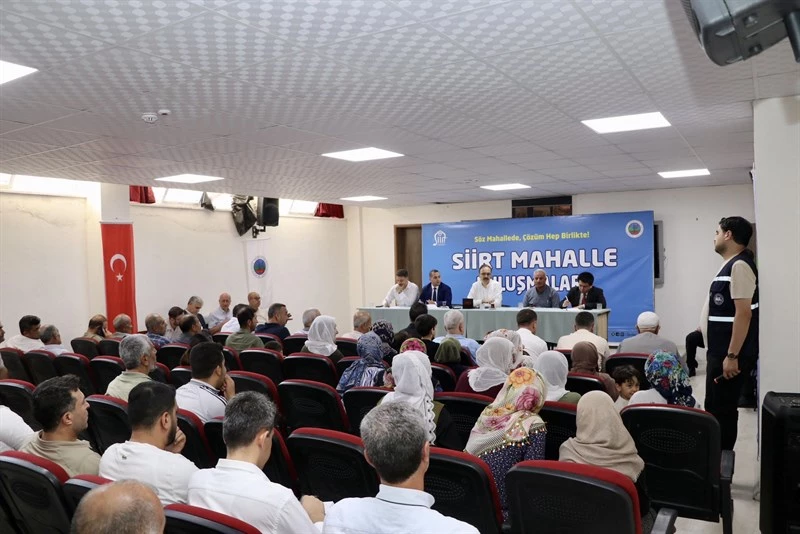 Muhtarlık İşleri Müdürlüğü