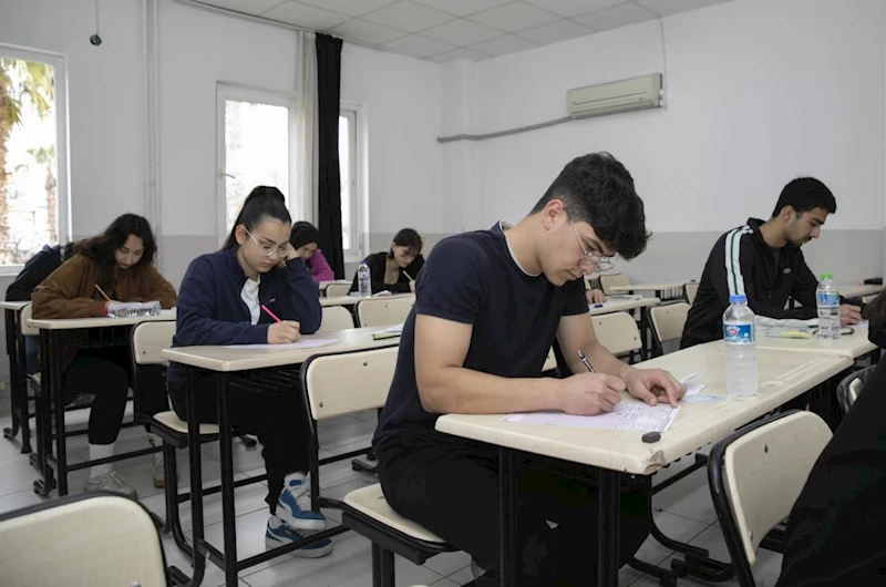 Büyükşehir’in Kurs Merkezleri Başarı Çıtasını Yükseltiyor