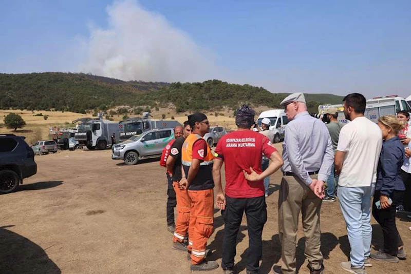 BAŞKAN KURT SEYİTGAZİ’YE GİTTİ