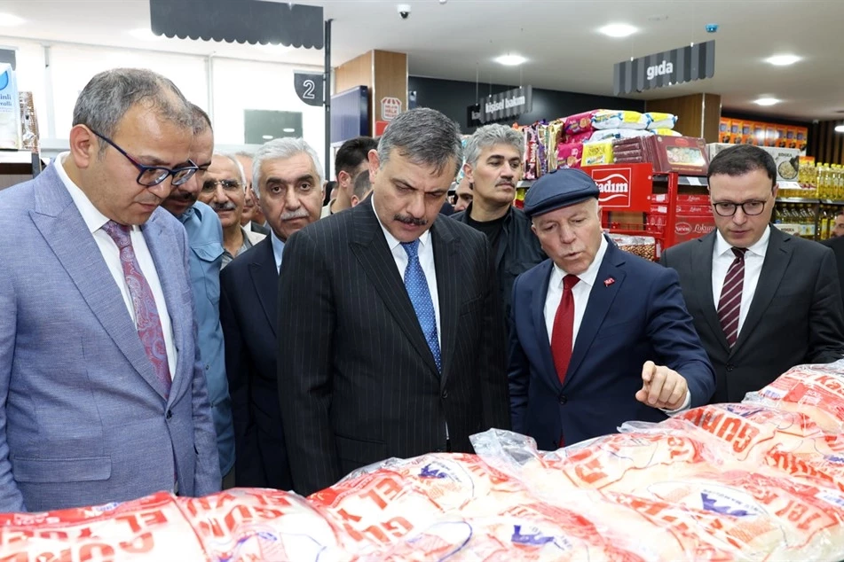 Erzurum Halk Pazarı 4