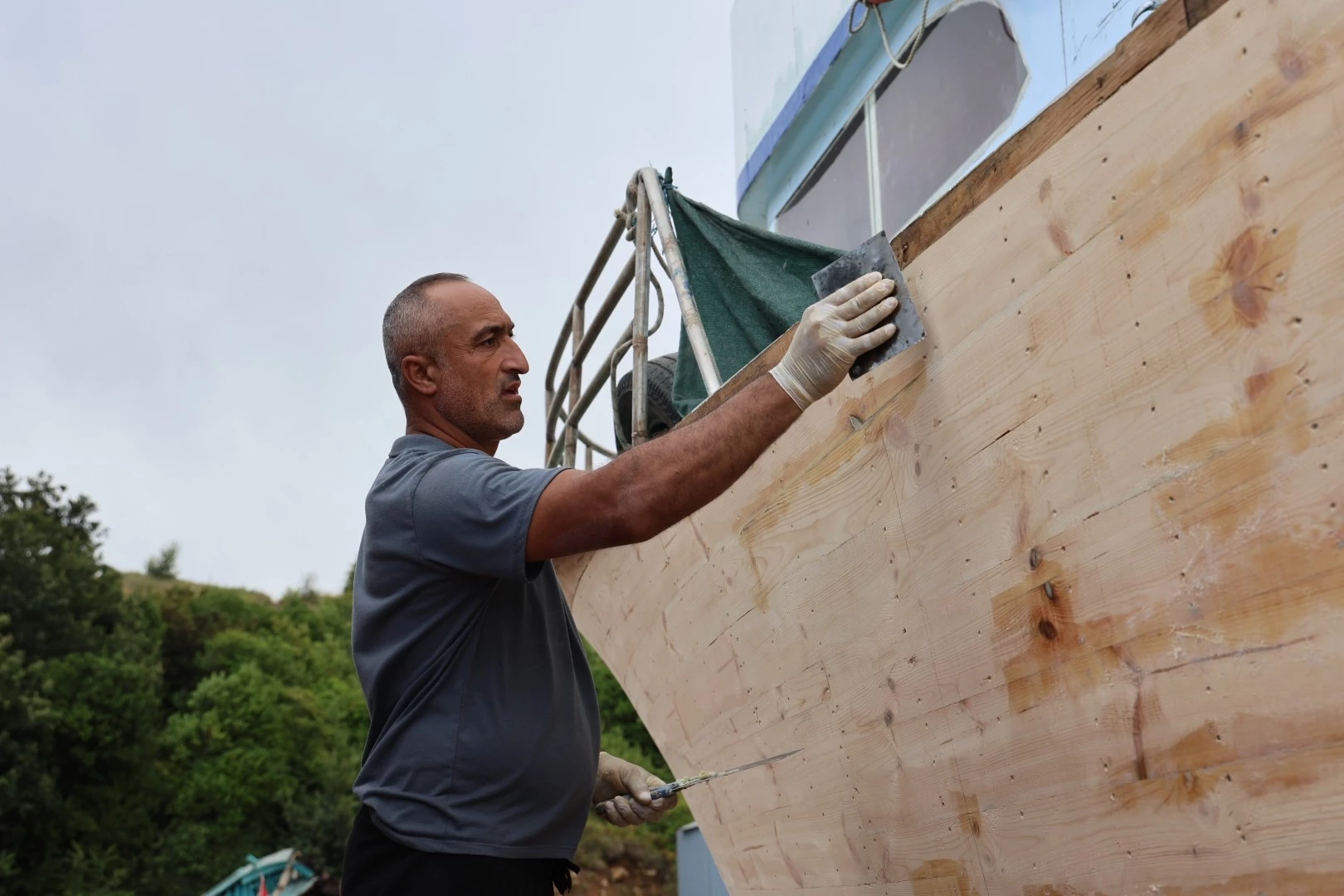 Kocaeli’de balıkçılara 4,5 Milyon TL’lik sezon desteği