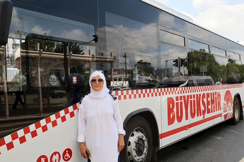 Toplu taşımaya kadın eli: Zorlu eğitimden sonra kontağı çevirip ‘Biz de varız’ dediler…