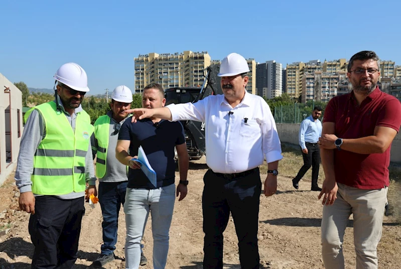 TOROSLAR’DA EMEKLİLERE SOHBET EVİ GELİYOR