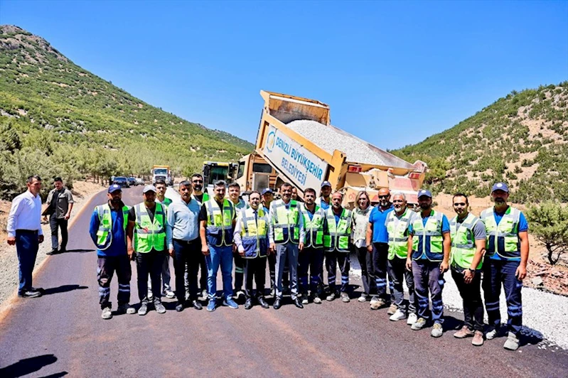 Başkan Çavuşoğlu dokundu, yılların sorunu 3 ayda çözüldü