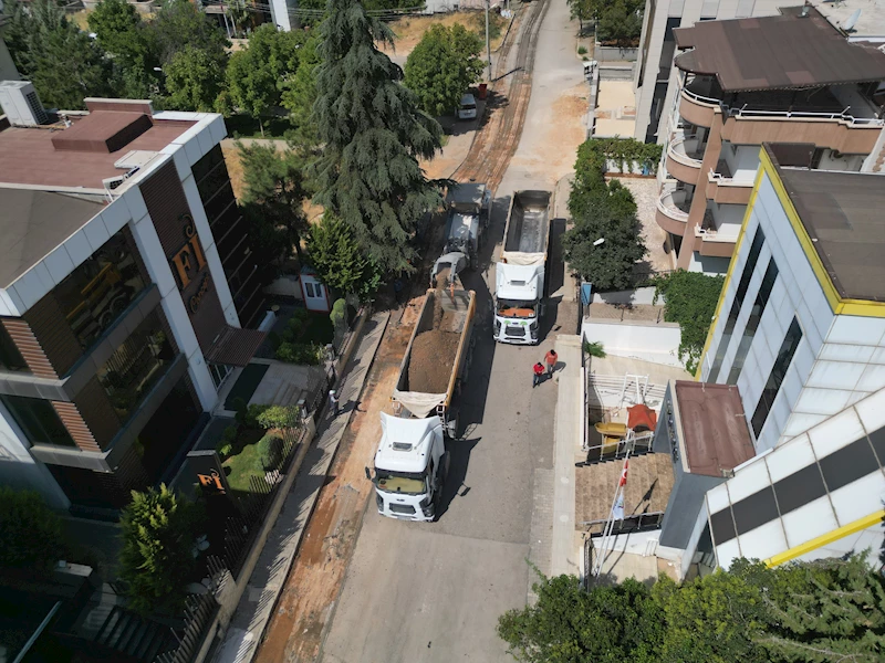 PANCARLI’DA YOLLAR YENİLENİYOR