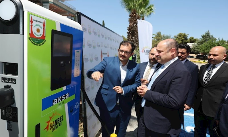 BAŞKAN GÜLPINAR: “BU YATIRIM, ŞEHRİMİZİN YEŞİL DÖNÜŞÜMÜNDE DÖNÜM NOKTASI OLACAK”