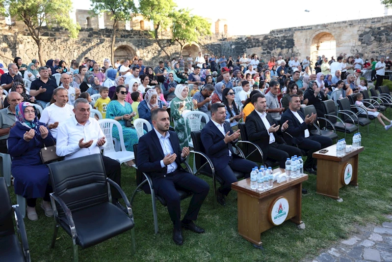 Muharrem Ayı Dolayısıyla Vatandaşlara Aşure İkramı