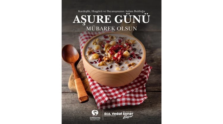 BAŞKANIMIZIN, AŞURE GÜNÜ’NÜ MESAJI