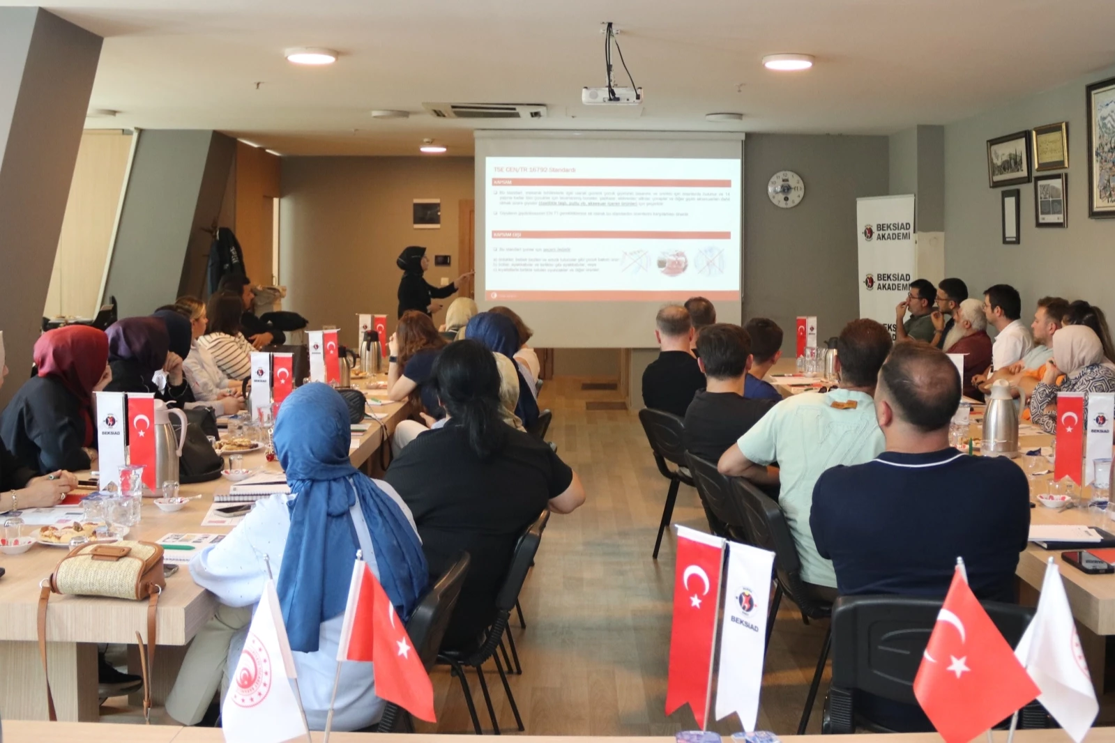 BEKSİAD’dan çocuk giysilerinde güvenlik eğitşnş